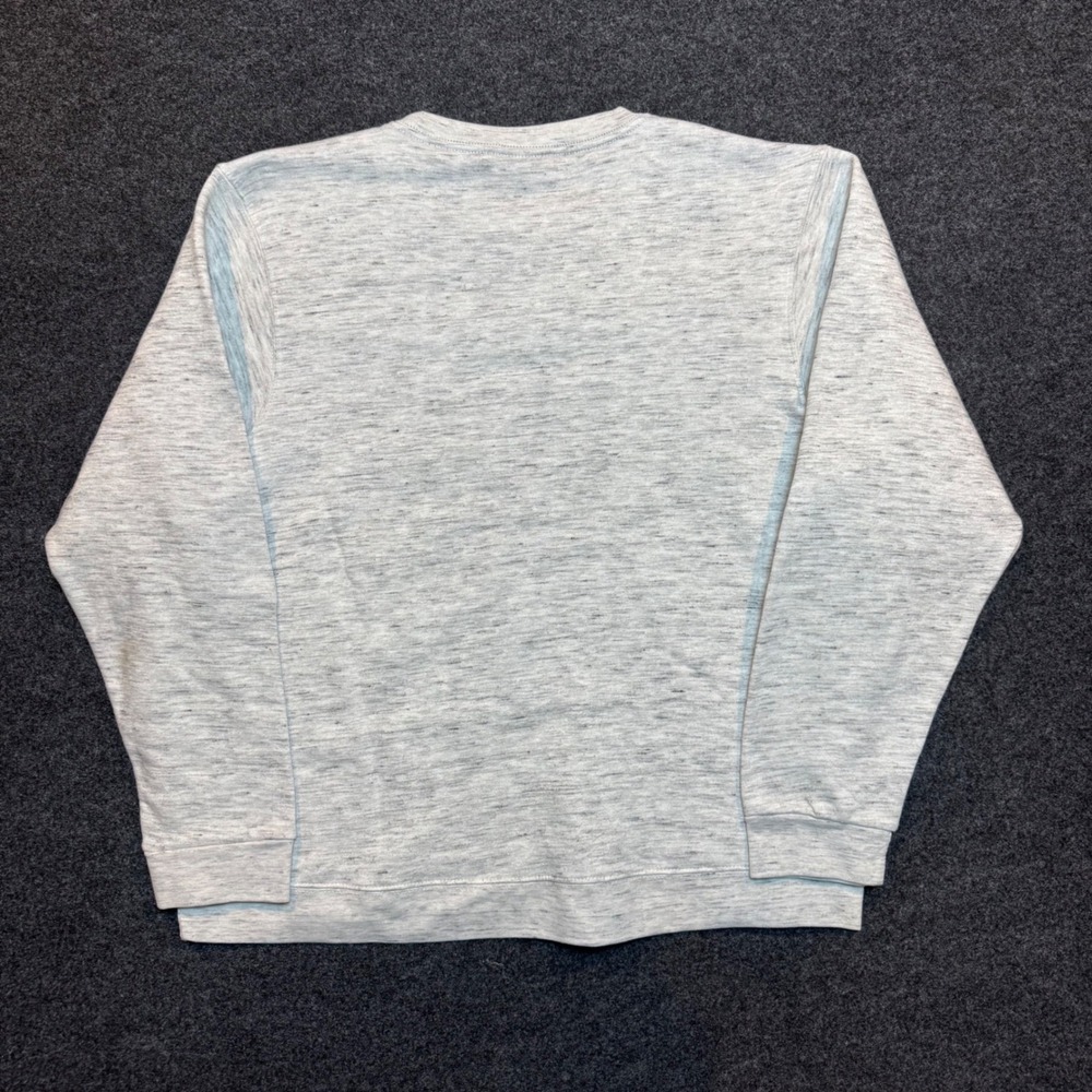 Lone Rock Zion National Park Sweatshirt Mens XL Gray Heather Graphic Pullover - Picture 4 of 6